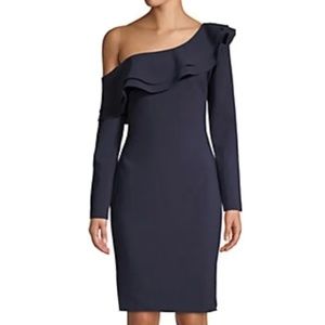 Likely Georgina Flounce Dress